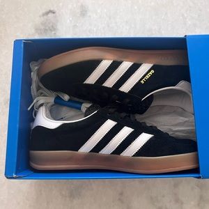 Adidas gazelle gum sole